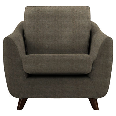 G Plan Vintage The Sixty Seven Armchair Fleck Grey G Plan Vintage The Sixty Seven Armchair Fleck Grey